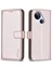 Tecno Spark 10 5g Cüzdan Deri Kılıf Flip Manyetik Telefon Kapağı (Yurt Dışından) 1
