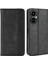 Tecno Camon 19 4g Folio Flip Retro Pu Deri Cüzdan Kılıf (Yurt Dışından) 1