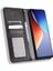 Tecno Camon 19 4g Folio Flip Retro Pu Deri Cüzdan Kılıf (Yurt Dışından) 4