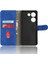 Tecno Camon 20 Pro 4g Pu Deri Cüzdan Telefon Kapağı Cilt Dokunuşlu Koruyucu Kılıf (Yurt Dışından) 3