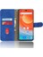 Tecno Camon 20 Pro 4g Pu Deri Cüzdan Telefon Kapağı Cilt Dokunuşlu Koruyucu Kılıf (Yurt Dışından) 4
