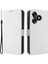 Tecno Spark 10 4g Folio Deri Koruyucu Telefon Kapak Standı Cüzdan Kılıf (Yurt Dışından) 1