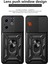Infinix Hot 40I / Smart 8 4g Slayt Lens Kapağı Pc + Tpu Kabuk (Yurt Dışından) 2