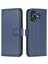 Tecno Spark 10 4g / 10C 4g Pu Deri Telefon Kılıfı (Yurt Dışından) 1