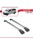 Nissan NV200 2010-2019 Arası ile Uyumlu Ace-1 Ara Atkı Tavan Barı Gri 3