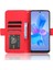 Infinix Hot 40 / Hot 40 Pro Çok Yuvalı Deri Cüzdan Kılıf Telefon Kapağı (Yurt Dışından) 4