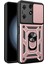 Tecno Spark 10 Pro Pc + Tpu Çizilmez Telefon Kılıfı Slayt Lens Koruma Çubuğu Kapağı (Yurt Dışından) 1