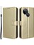 Tecno Spark 10 5g Pu Deri Crazy Horse Doku Telefon Kapak Çevirme Standı Cüzdan Kılıf (Yurt Dışından) 1