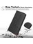Tecno Spark 10 5g Pu Deri Telefon Standı Kılıf Cüzdan Retro Telefon Kapağı (Yurt Dışından) 2