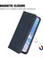 Tecno Spark 10 5g Pu Deri Telefon Standı Kılıf Cüzdan Retro Telefon Kapağı (Yurt Dışından) 3