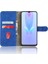 Tecno Spark 10 5g Anti-Damla Pu Deri Cüzdan Standı Kılıf (Yurt Dışından) 3