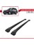 Range Rover Sport (L320) 2005-2013 Arası ile Uyumlu Ace-1 Ara Atkı Tavan Barı Siyah 3