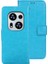 Tecno Phantom X2 5g Crazy Horse Doku Pu Deri Anti-Damla Kapak (Yurt Dışından) 1