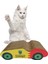 Purrari Kedi Tırmalama Kartonu 30 Cm Kediler Için Tırmalama Tahtası Kedi Tırnak Bakımı 1