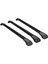 Ram V1000 2010-2022 Arası ile Uyumlu Ace-1 Ara Atkı Tavan Barı Siyah 3 Adet Bar 1
