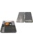 Carp Box Tackle Rig ve Malzeme Kutusu 25X13X3CM 2