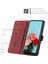 Tecno Camon 19 4g / 19 Pro 4g / 5g Standı Cilt Dokunuşlu Hatlar Cüzdan Kılıfı (Yurt Dışından) 4