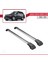 Range Rover Sport (L320) 2005-2013 Arası ile Uyumlu Ace-1 Ara Atkı Tavan Barı Gri 3