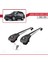 Range Rover Sport (L320) 2005-2013 Arası ile Uyumlu Ace-1 Ara Atkı Tavan Barı Gri 4