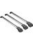 Ram V1000 2010-2022 Arası ile Uyumlu Ace-1 Ara Atkı Tavan Barı Gri 3 Adet Bar 1