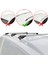 Ram V1000 2010-2022 Arası ile Uyumlu Ace-1 Ara Atkı Tavan Barı Gri 3 Adet Bar 2