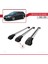 Volkswagen Passat (B6) Varıant 2005-2010 Arası ile Uyumlu Ace-1 Ara Atkı Tavan Barı Gri 3 Adet Bar 4