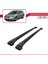 Volkswagen Passat Alltrack (B7) 2012-2015 Arası ile Uyumlu Ace-1 Ara Atkı Tavan Barı Siyah 3