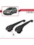Volkswagen Passat Alltrack (B7) 2012-2015 Arası ile Uyumlu Ace-1 Ara Atkı Tavan Barı Siyah 4