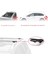 Volvo XC90 2003-2015 Arası ile Uyumlu Fly Model Ara Atkı Tavan Barı Gri 2
