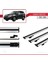 Subaru Forester 2013-2018 Arası ile Uyumlu Basic Model Ara Atkı Tavan Barı Gri 3 Adet 3