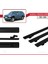 Vauxhall Frontera Sport 1992-1998 Arası ile Uyumlu Basic Model Ara Atkı Tavan Barı Siyah 3 Adet 3