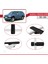 Vauxhall Frontera Sport 1992-1998 Arası ile Uyumlu Basic Model Ara Atkı Tavan Barı Siyah 3 Adet 4
