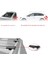 Vauxhall Frontera 1999-2004 Arası ile Uyumlu Fly Model Ara Atkı Tavan Barı Gri 3 Adet Bar 2