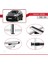 Vauxhall Antara 2006-2015 Arası ile Uyumlu Basic Model Ara Atkı Tavan Barı Gri 3 Adet 4
