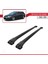 Volkswagen Passat (B6) Varıant 2005-2010 Arası ile Uyumlu Ace-1 Ara Atkı Tavan Barı Siyah 3