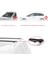 Toyota Corolla Verso (AR10) 2002-2003 Arası ile Uyumlu Fly Model Ara Atkı Tavan Barı Siyah 2