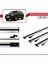Vauxhall Frontera Sport 1999-2004 Arası ile Uyumlu Basic Model Ara Atkı Tavan Barı Gri 3 Adet 3