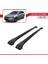 Volkswagen Passat (B7) Varıant 2010-2015 Arası ile Uyumlu Ace-1 Ara Atkı Tavan Barı Siyah 3