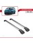Volkswagen Sharan 2010-2022 Arası ile Uyumlu Ace-1 Ara Atkı Tavan Barı Gri 3