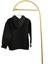 Kapüşonlu Yazılı Sweatshirt 2