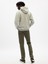Erkek Haki Gapflex Slim Fit City Max Jean Pantolon 3