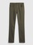 Erkek Haki Gapflex Slim Fit City Max Jean Pantolon 4