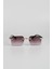 Pembe Degrade UV400 Filtre Kadın Güneş Gözlüğü G24MP3202R01 2