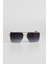 Gümüş Degrade UV400 Filtre Erkek Güneş Gözlüğü G24MP8269R03 2