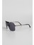 Gümüş Mat UV400 Filtre Kadın Güneş Gözlüğü G24MPA056R04 1