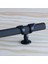 Burç 96 mm Mat Siyah Metal Kulp Mobilya Çekmece Mutfak Kapak Dolap Kulpları Dolabı Kulbu Kulpu 2