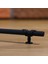 Burç 96 mm Mat Siyah Metal Kulp Mobilya Çekmece Mutfak Kapak Dolap Kulpları Dolabı Kulbu Kulpu 4