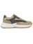 Ziya, Erkek Hakiki Deri Sneaker 14150Z0009 Bej 1