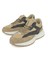 Ziya, Erkek Hakiki Deri Sneaker 14150Z0009 Bej 5