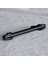Prade 96 mm Mat Siyah Metal Kulp Çekmece Mobilya Mutfak Kapak Dolap Kulpları Dolabı Kulbu Kulpu 4